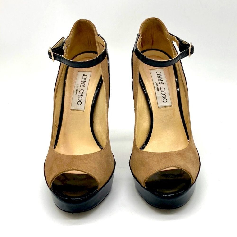 Jimmy Choo “Tami” Stiletto - Picture 2 of 13